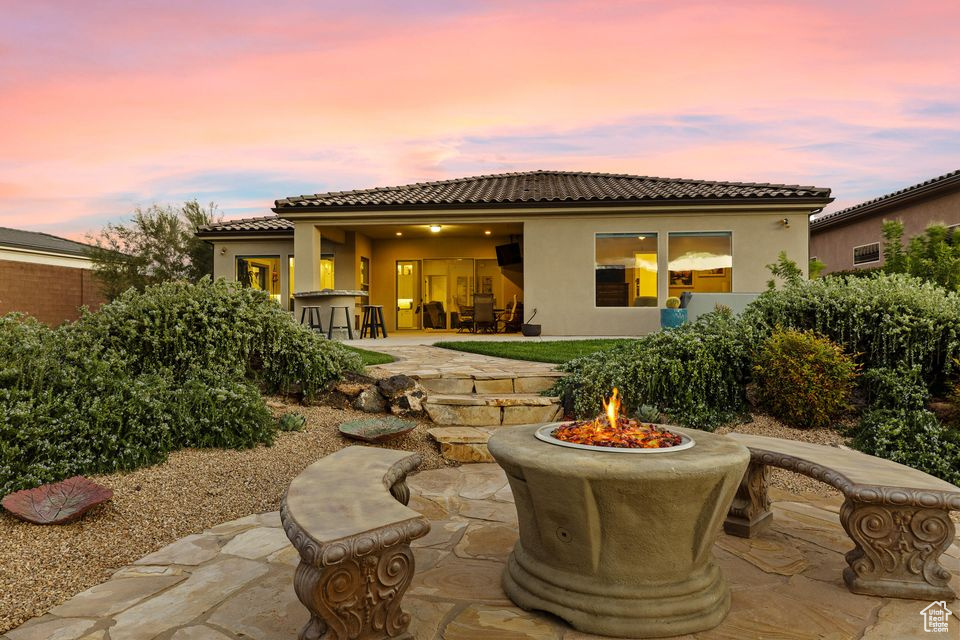 Photo 34 for MLS #2117395 at 2860 W Cliffhanger Dr