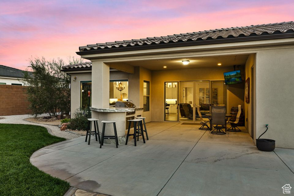 Photo 26 for MLS #2117395 at 2860 W Cliffhanger Dr