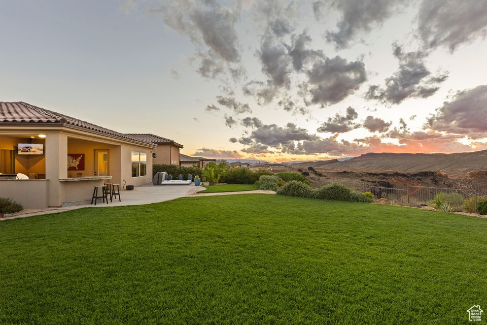 Photo 33 for MLS #2117395 at 2860 W Cliffhanger Dr