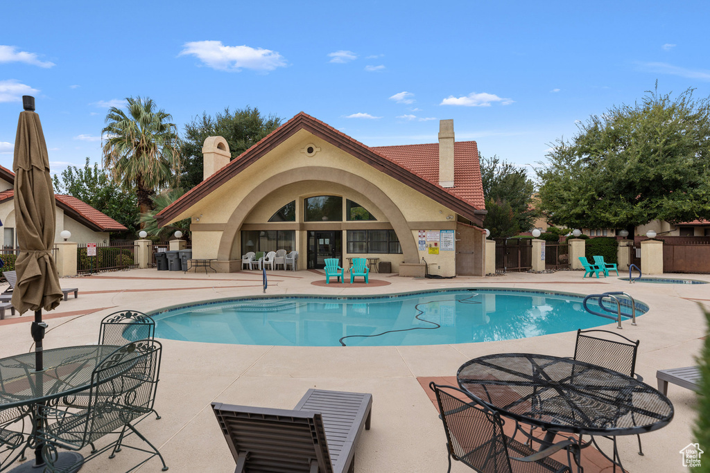 301 S 1200 E #52 St George, UT 84790