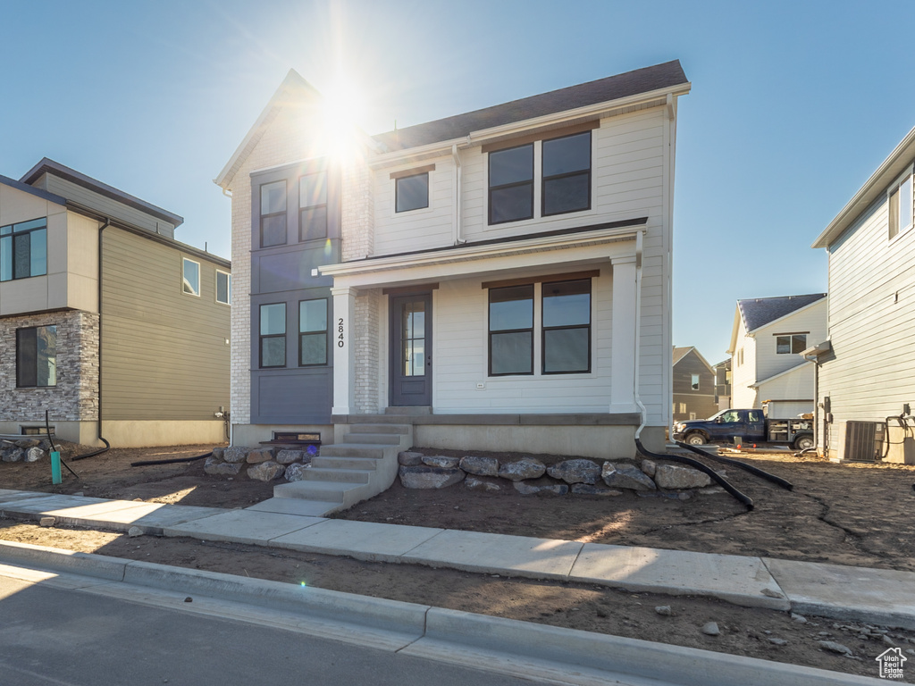 Photo 2 for MLS #2117401 at 2840 W 2720 North #77