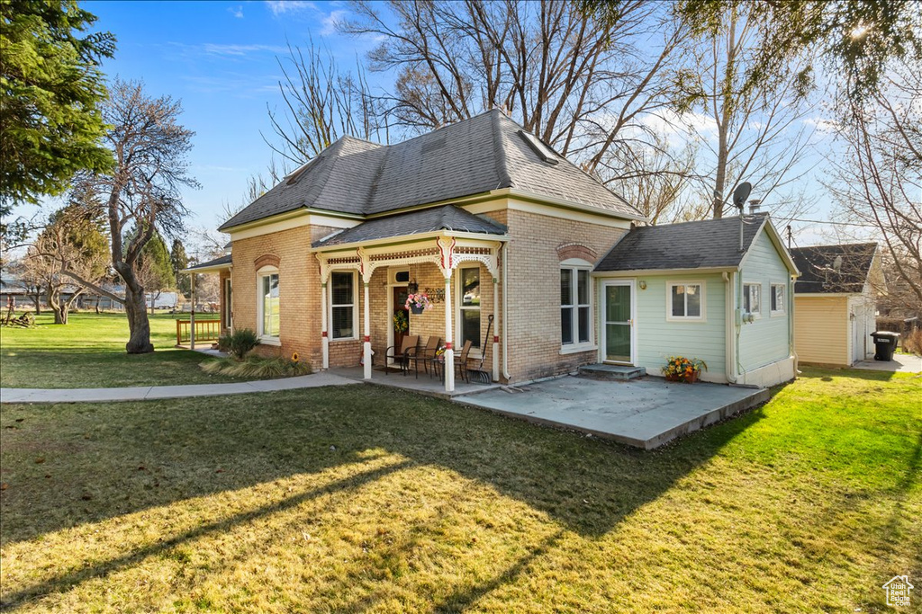 Photo 31 for MLS #2117414 at 389 N 100 East