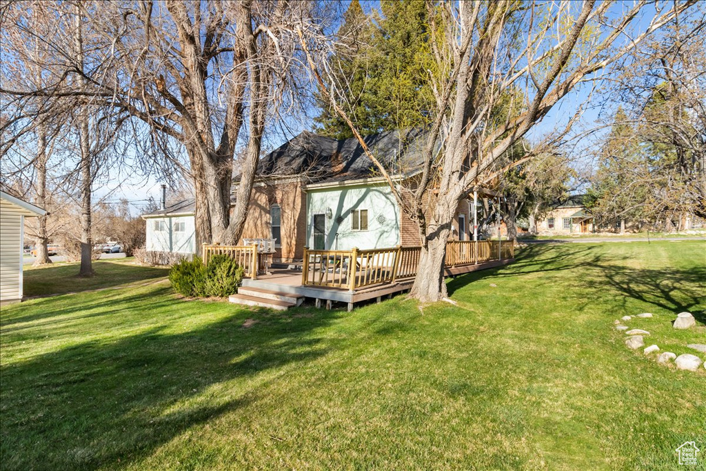Photo 33 for MLS #2117414 at 389 N 100 East
