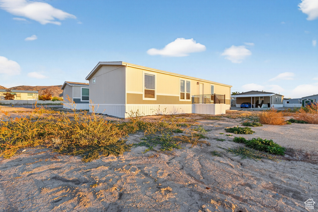 Photo 30 for MLS #2117415 at 1700 W 2700 North #113
