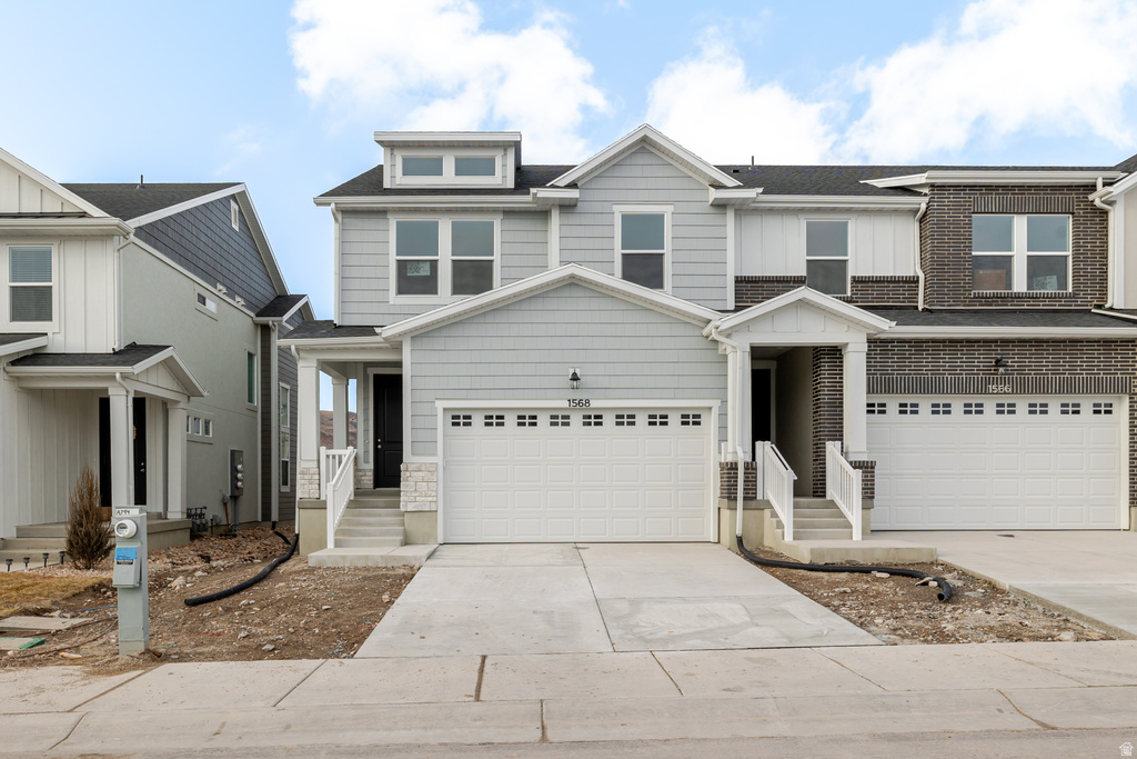 1568 W BANNER DR #801 Saratoga Springs, UT 84045