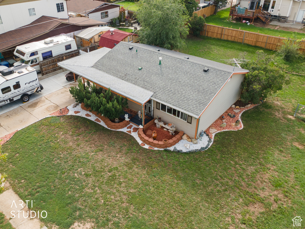Photo 32 for MLS #2117441 at 725 E 1300 North
