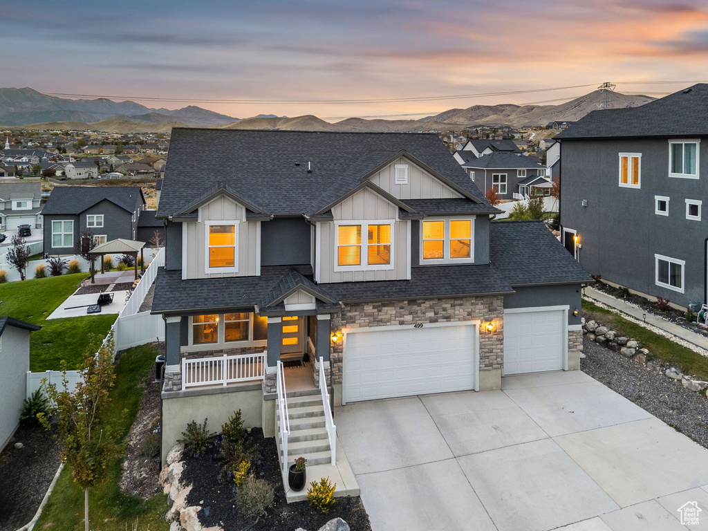 Photo 4 for MLS #2117460 at 499 N Stone Ridge Dr