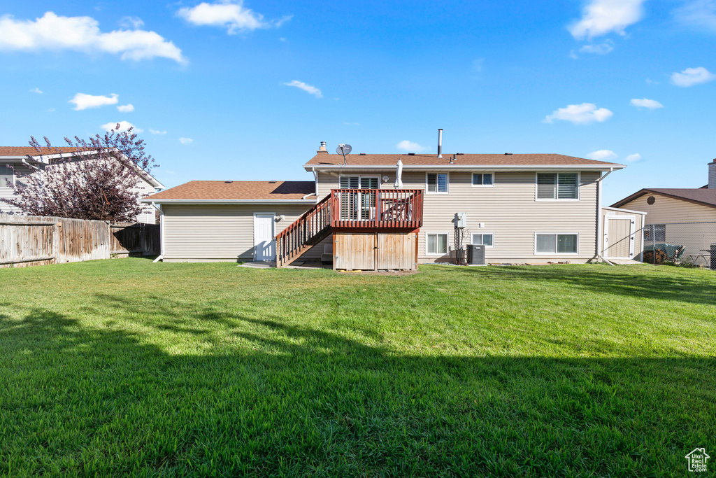 2127 W CEDAR BREAKS DR Taylorsville, UT 84129