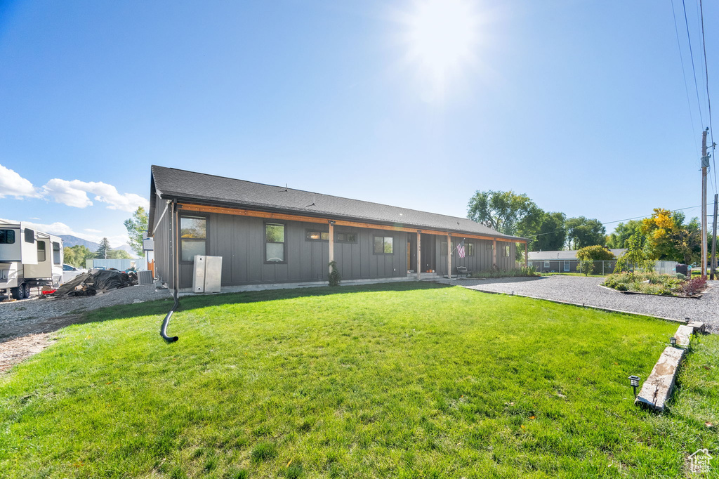 2386 N 3900 W Corinne, UT 84307