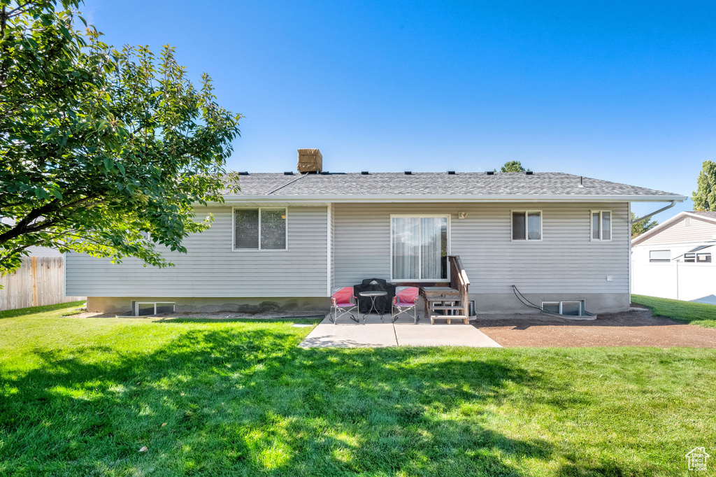 Photo 18 for MLS #2117487 at 135 S 1525 West