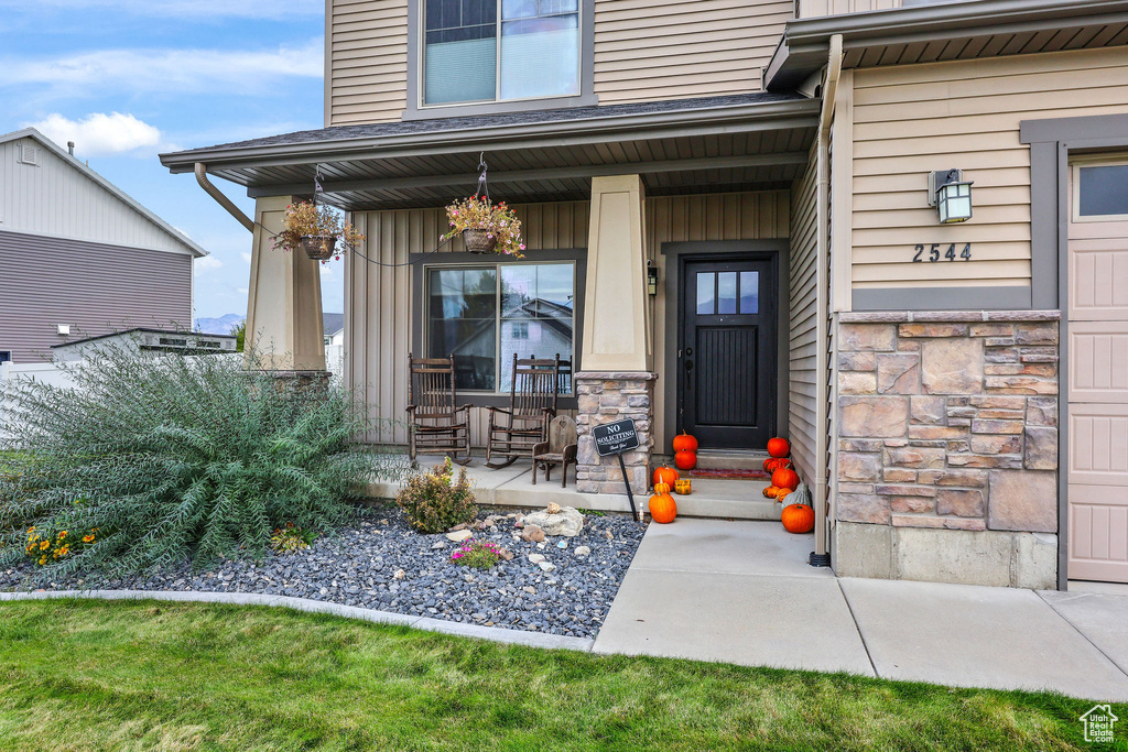 Photo 4 for MLS #2117494 at 2544 S 1100 West