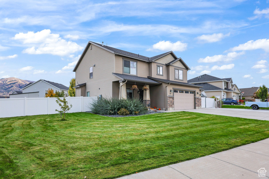 Photo 2 for MLS #2117494 at 2544 S 1100 West