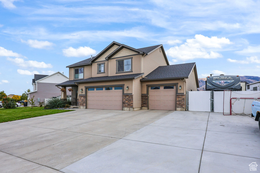 Photo 3 for MLS #2117494 at 2544 S 1100 West