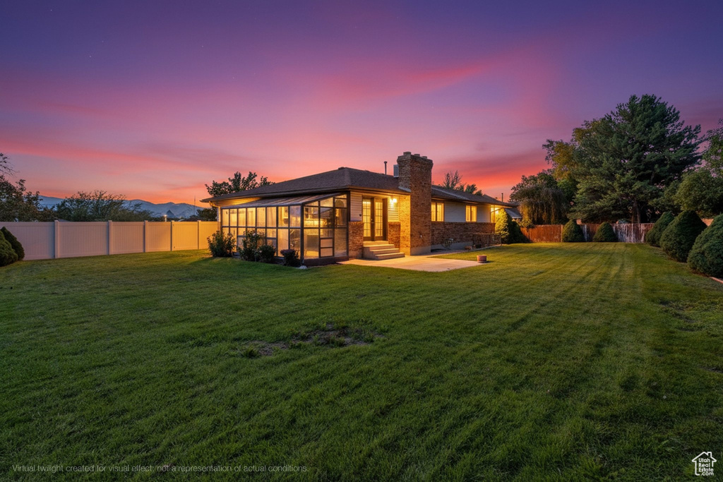 Photo 3 for MLS #2117503 at 5517 S White Springs Dr