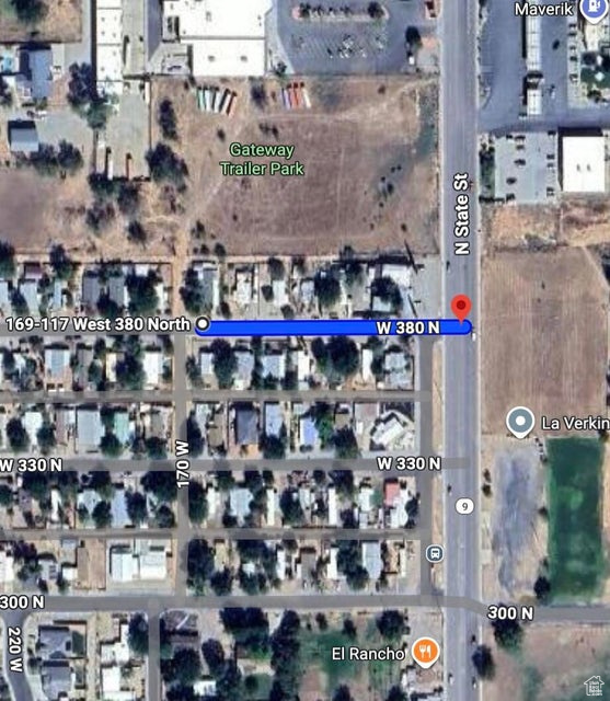 Photo 40 for MLS #2117508 at 160 W 380 North