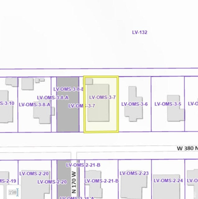 Photo 35 for MLS #2117508 at 160 W 380 North