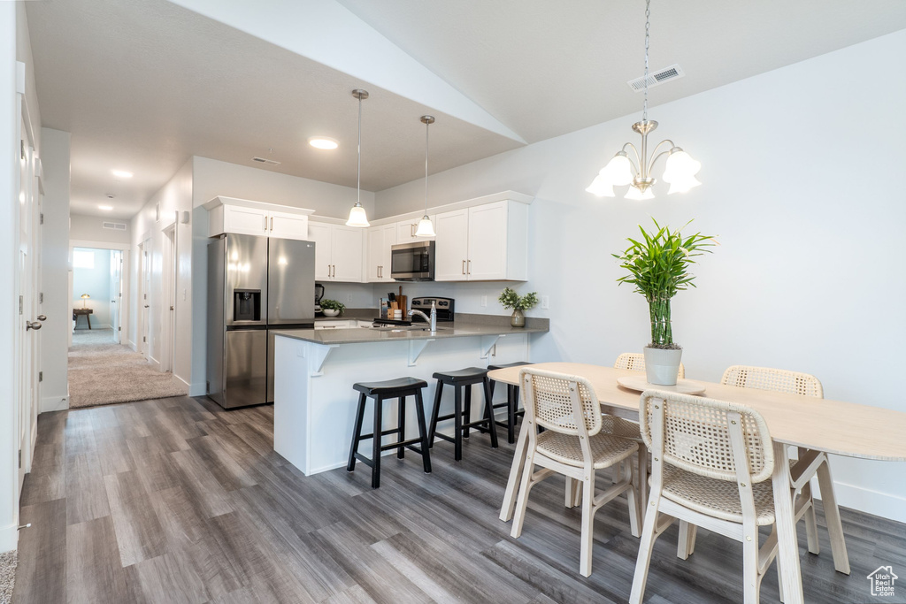 Photo 10 for MLS #2117529 at 13527 S Hanley Ln #M304