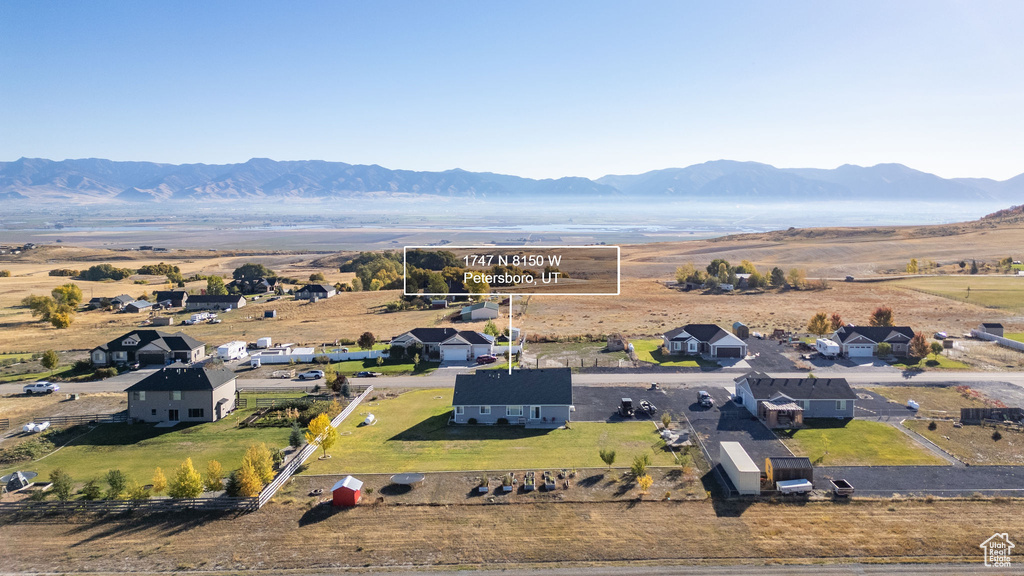 1747 N 8150 W Petersboro, UT 84325