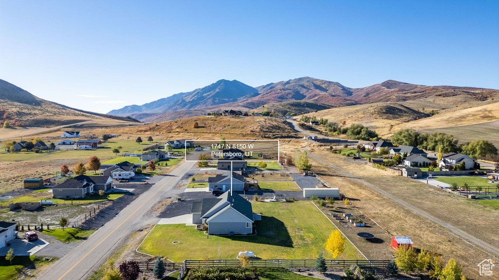 1747 N 8150 W Petersboro, UT 84325