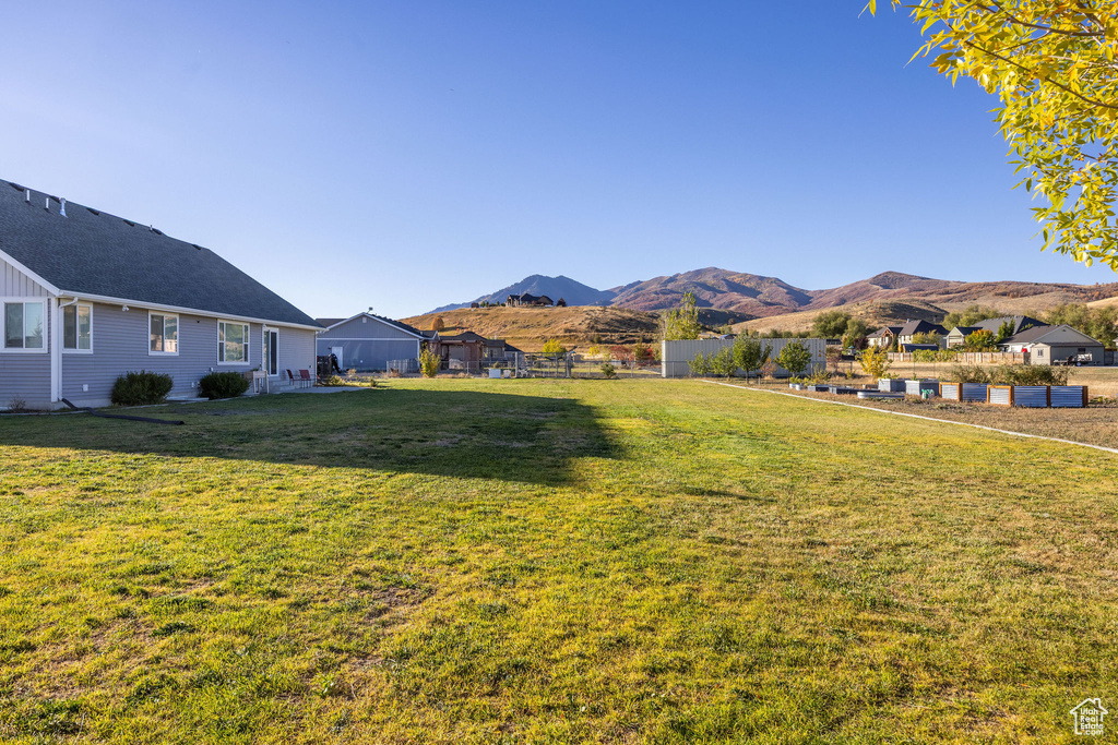 1747 N 8150 W Petersboro, UT 84325