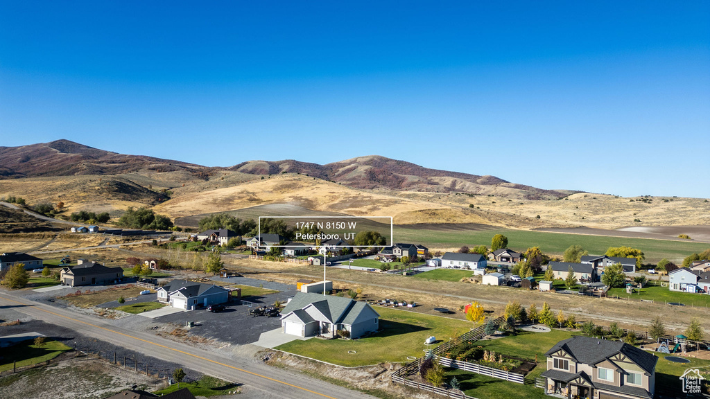 1747 N 8150 W Petersboro, UT 84325