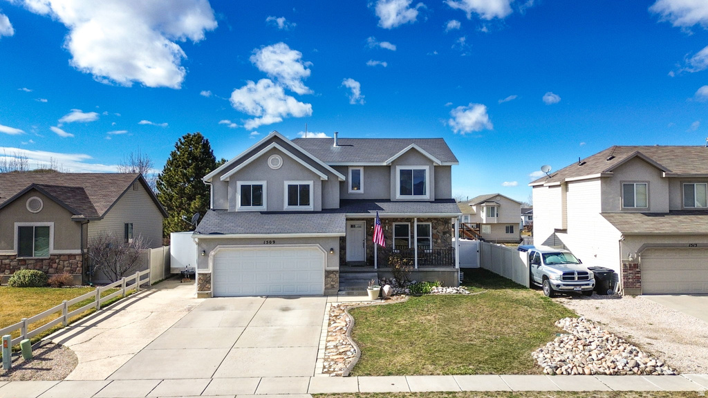 1509 N 2475 W Clinton, UT 84015