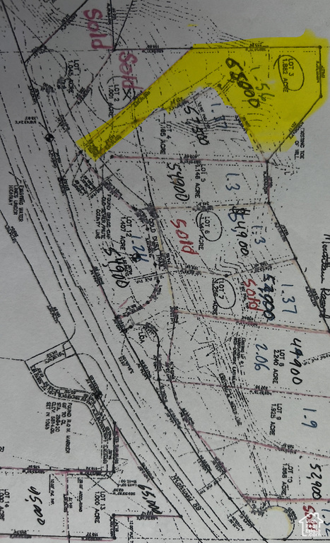 5000 N HWY 89 Marysvale, UT 84750