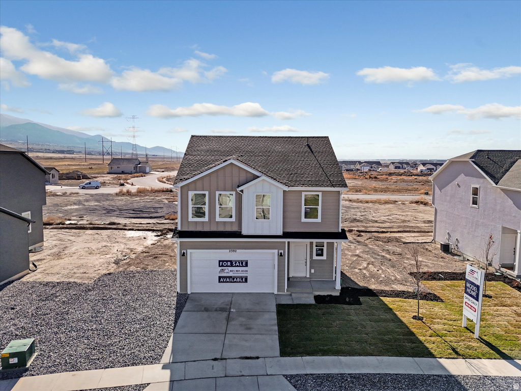 2392 E WOODBURY LN #551 Eagle Mountain, UT 84005