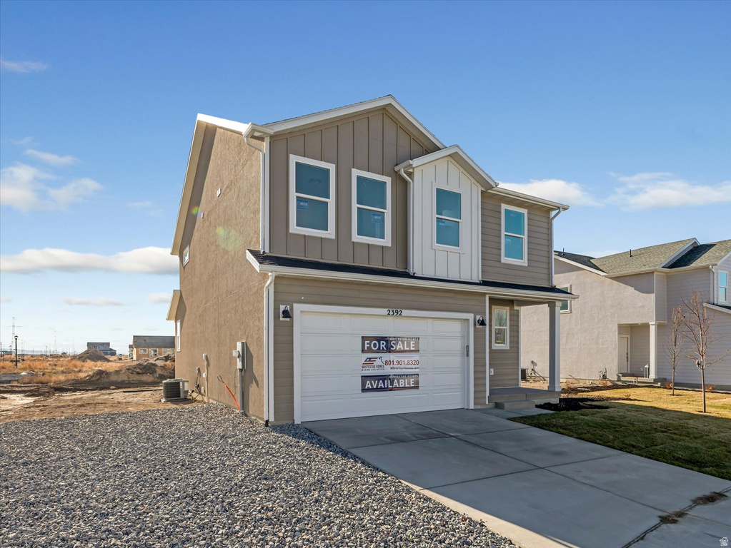 2392 E WOODBURY LN #551 Eagle Mountain, UT 84005