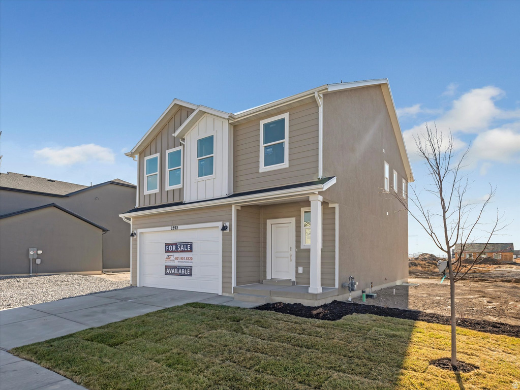 2392 E WOODBURY LN #551 Eagle Mountain, UT 84005