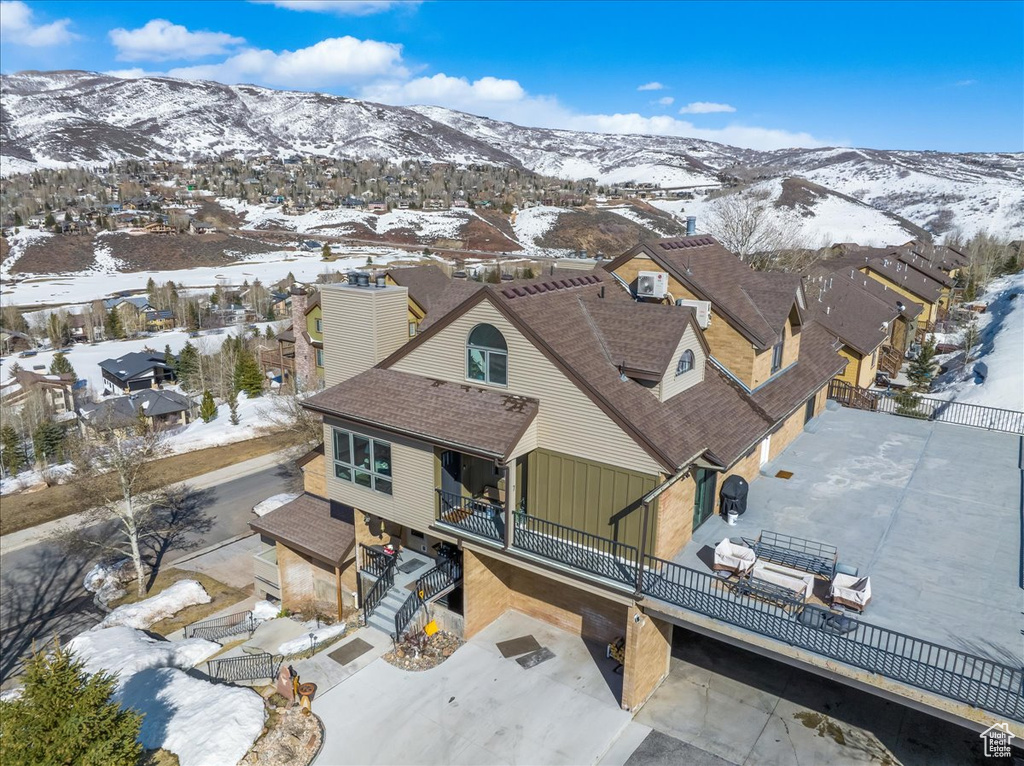 Photo 23 for MLS #2117555 at 3285 Lower Saddleback Rd #6A