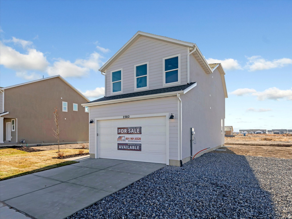 2382 E WOODBURY LN #550 Eagle Mountain, UT 84005