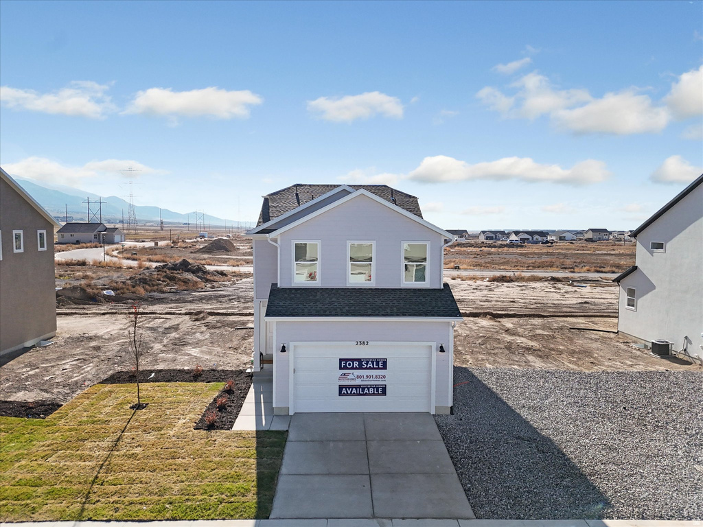 2382 E WOODBURY LN #550 Eagle Mountain, UT 84005