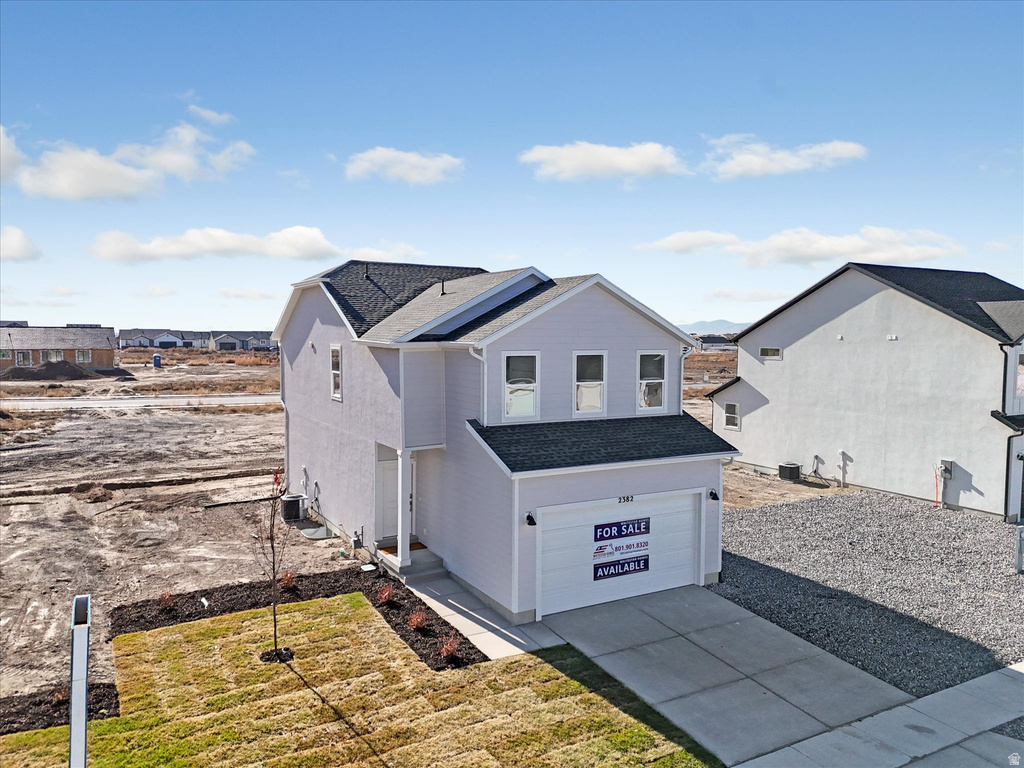 2382 E WOODBURY LN #550 Eagle Mountain, UT 84005