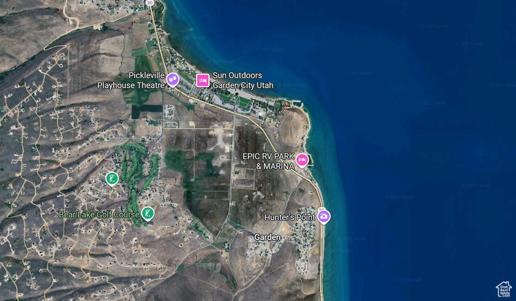 205 E FROGHAIR CIR Garden City, UT 84028