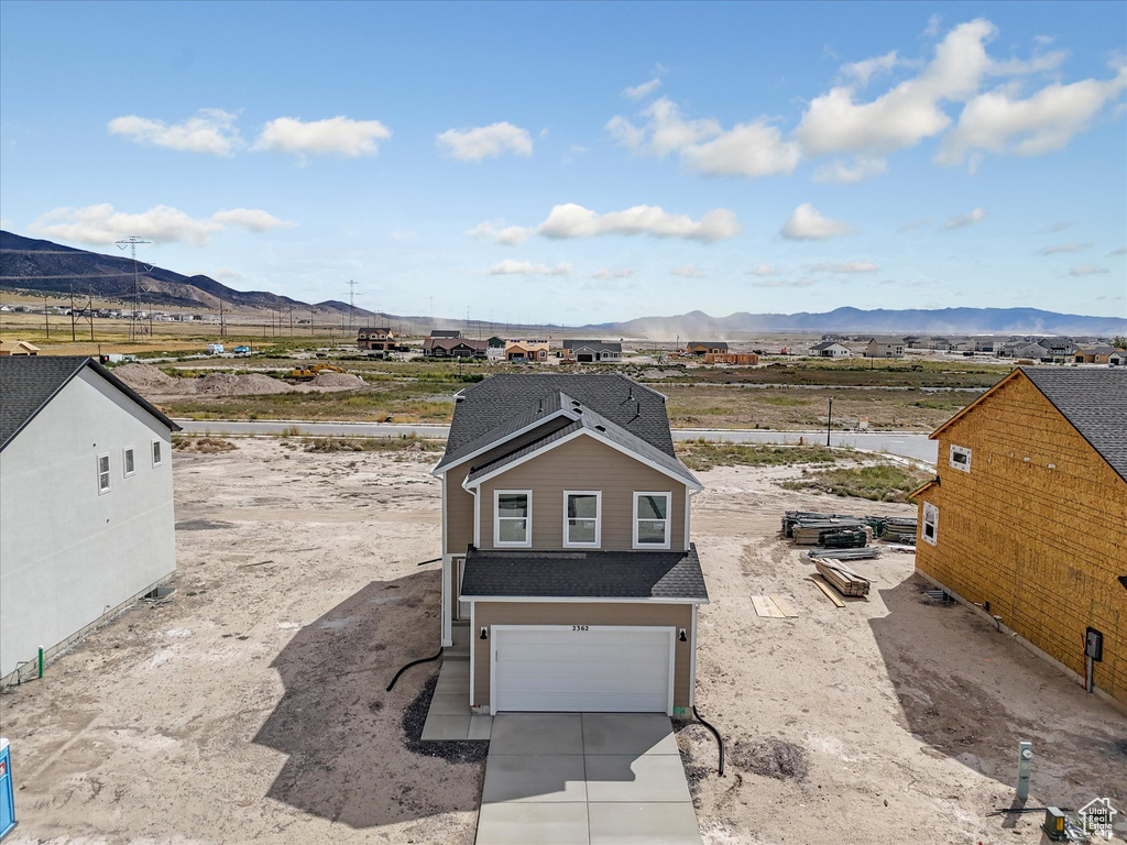2362 E WOODBURY LN Eagle Mountain, UT 84005