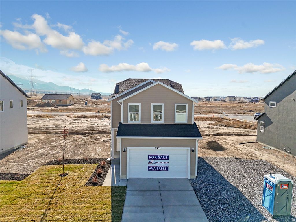 2362 E WOODBURY LN #548 Eagle Mountain, UT 84005