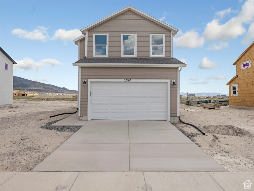 2362 E WOODBURY LN Eagle Mountain, UT 84005