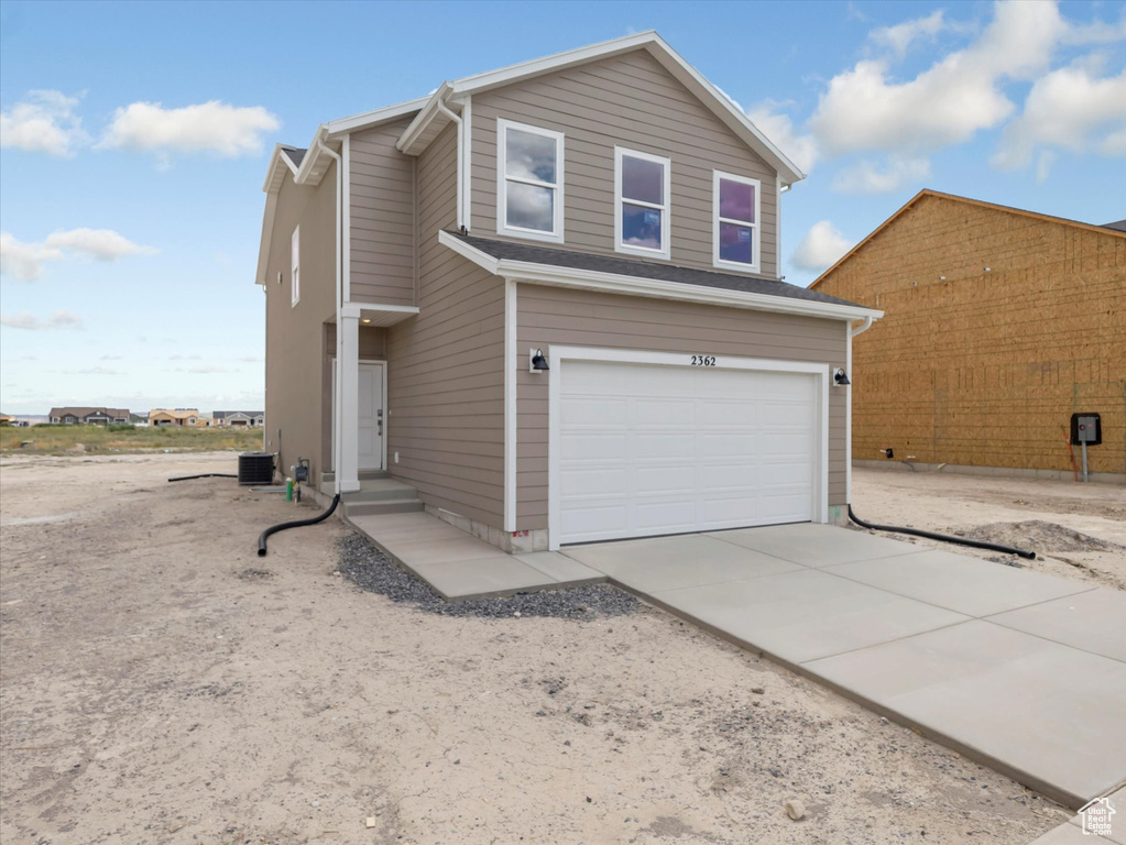 2362 E WOODBURY LN Eagle Mountain, UT 84005