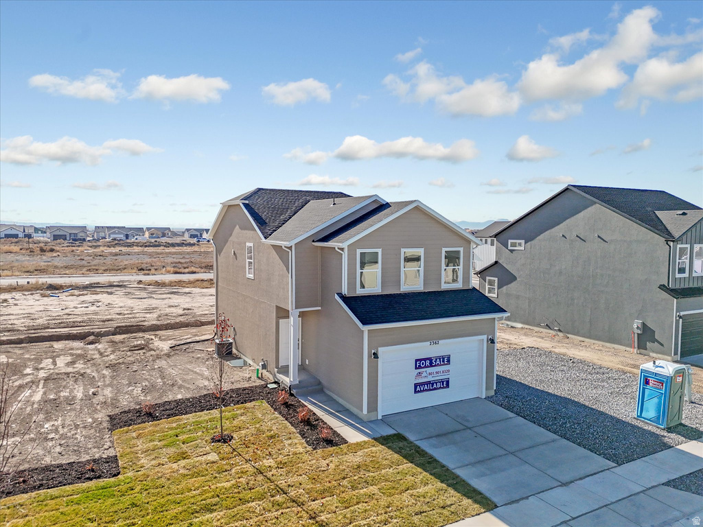 2362 E WOODBURY LN #548 Eagle Mountain, UT 84005