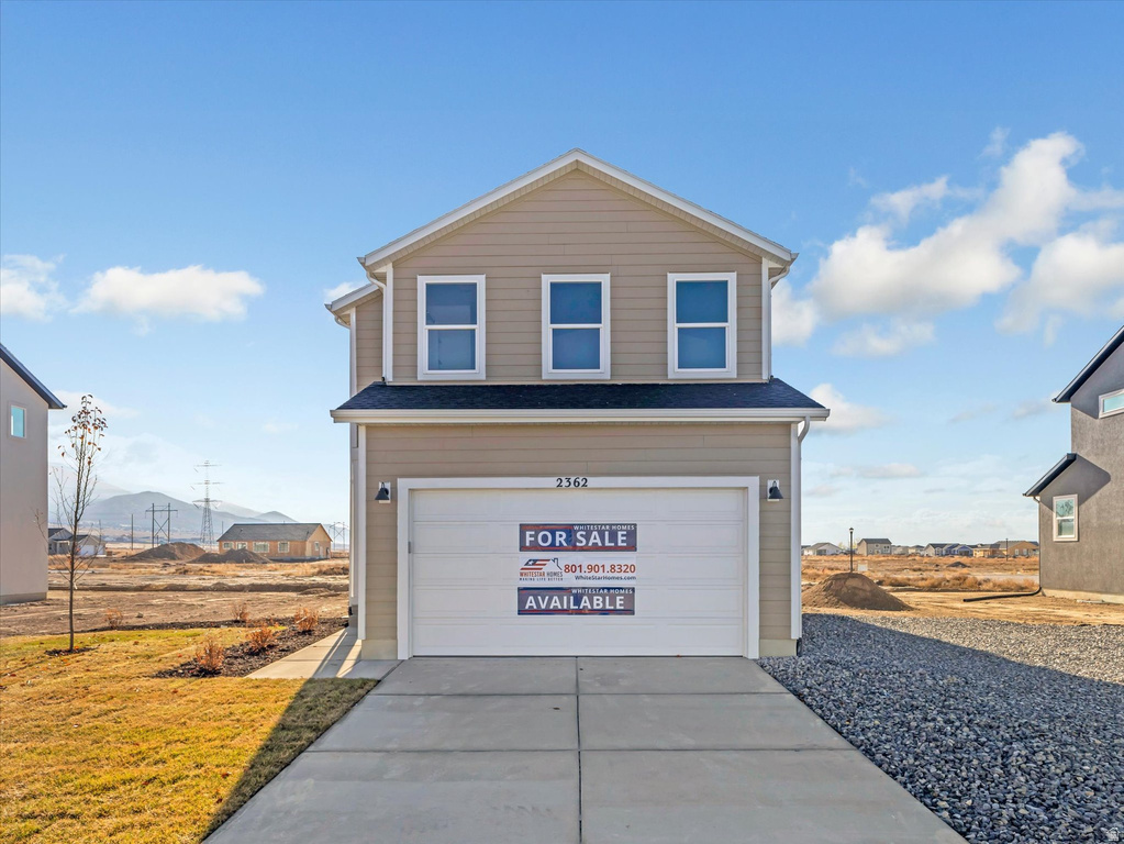 2362 E WOODBURY LN #548 Eagle Mountain, UT 84005