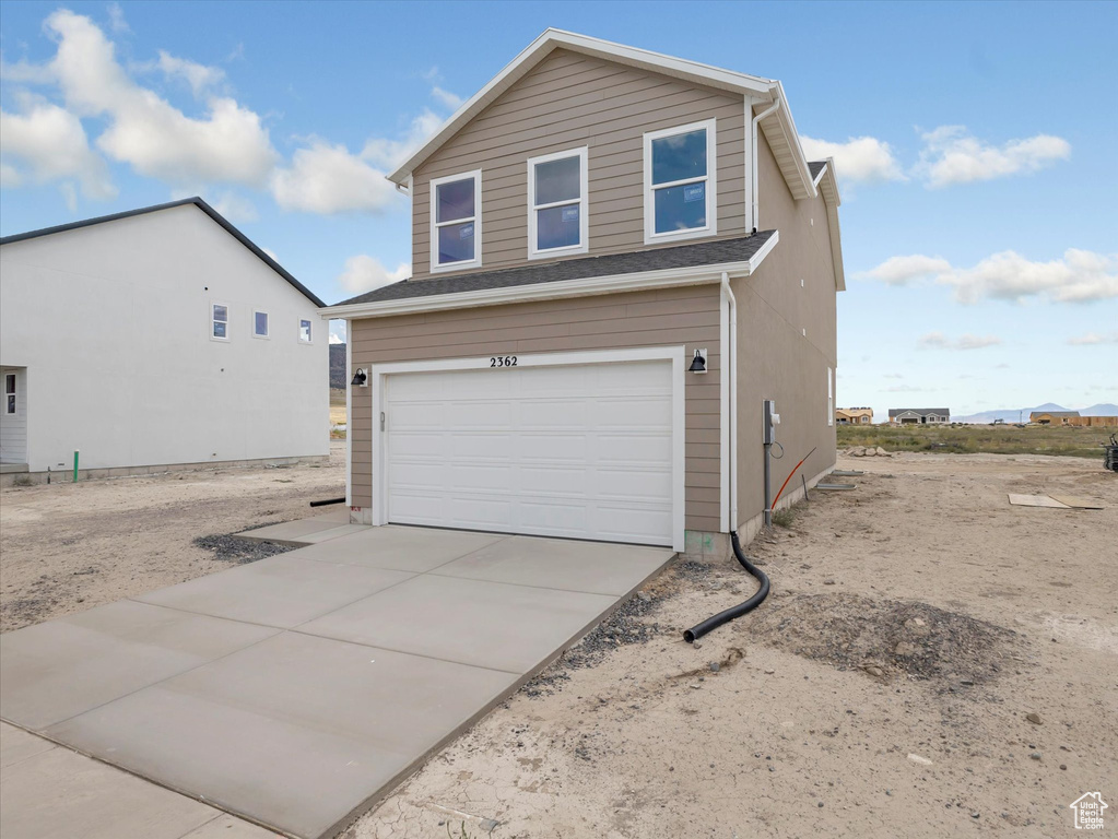 2362 E WOODBURY LN Eagle Mountain, UT 84005