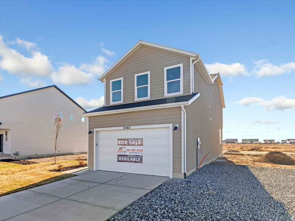2362 E WOODBURY LN #548 Eagle Mountain, UT 84005