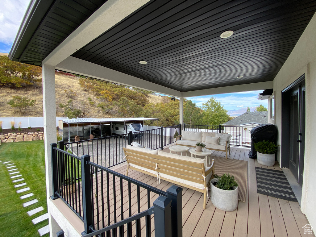 319 N LOAFER CANYON RD Elk Ridge, UT 84651