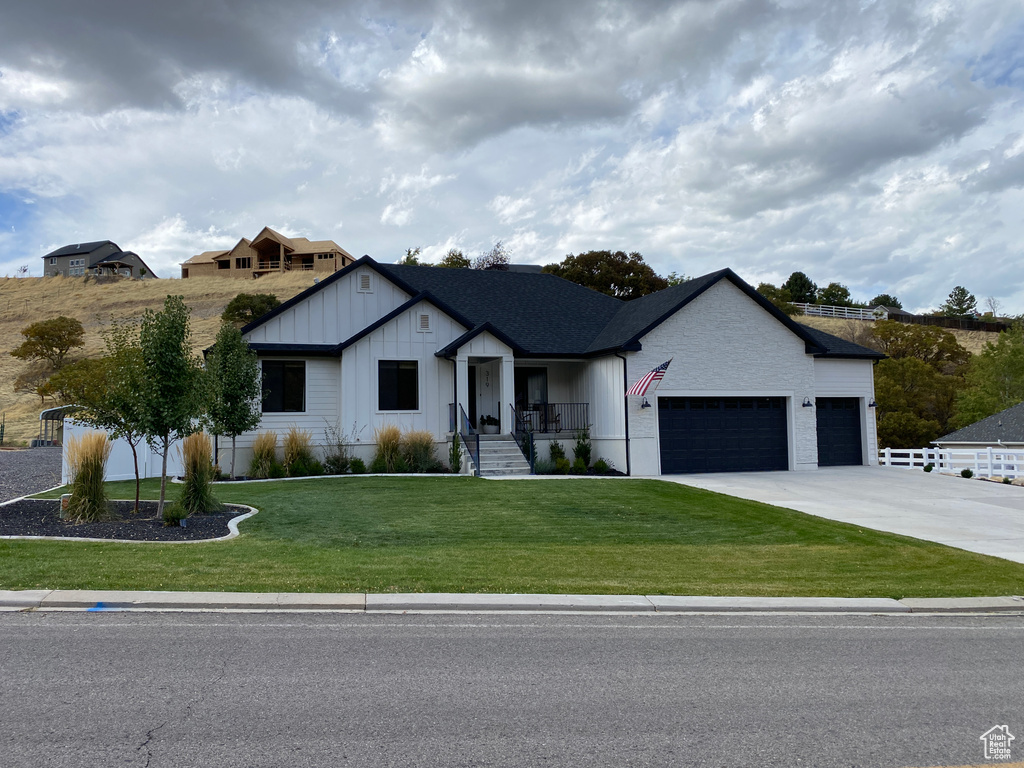 319 N LOAFER CANYON RD Elk Ridge, UT 84651