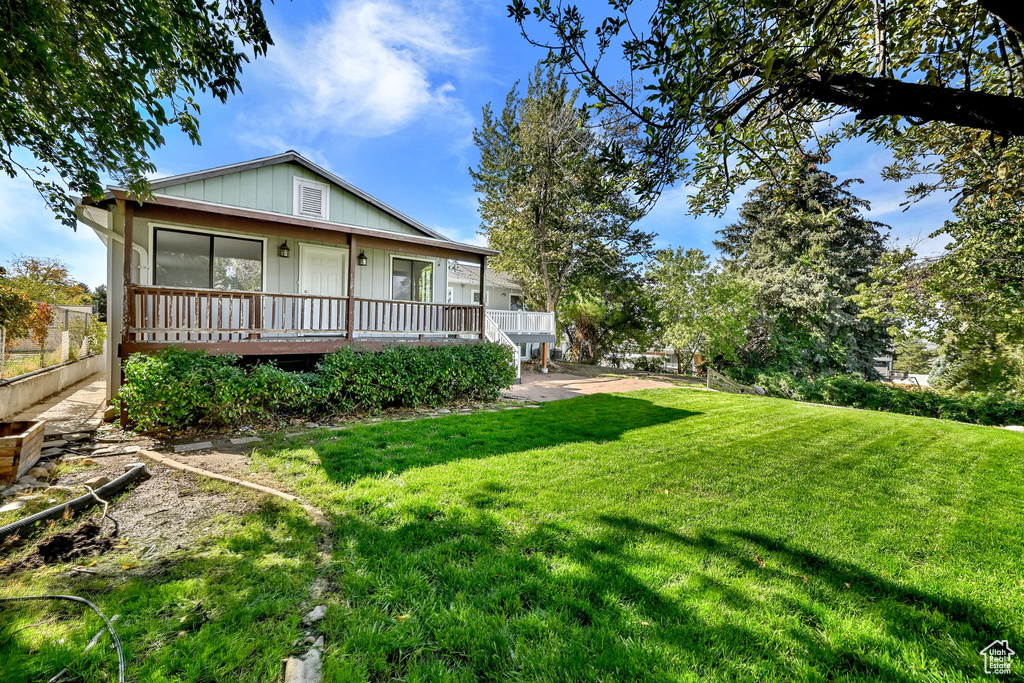 Photo 38 for MLS #2117580 at 1547 E 8730 South
