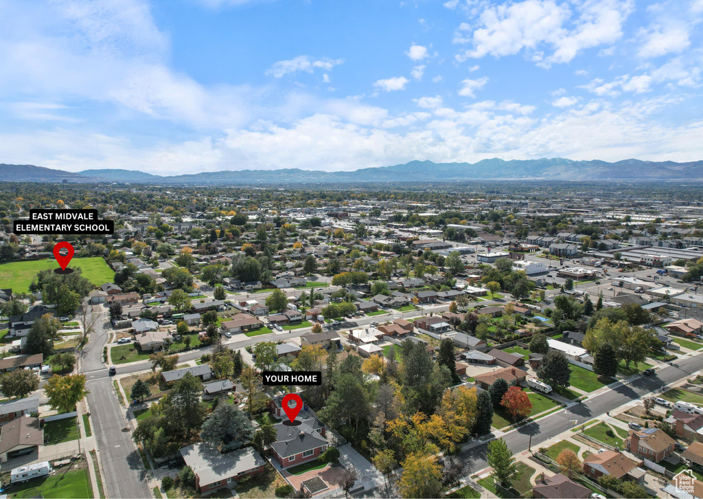 Photo 8 for MLS #2117582 at 182 E 6790 South