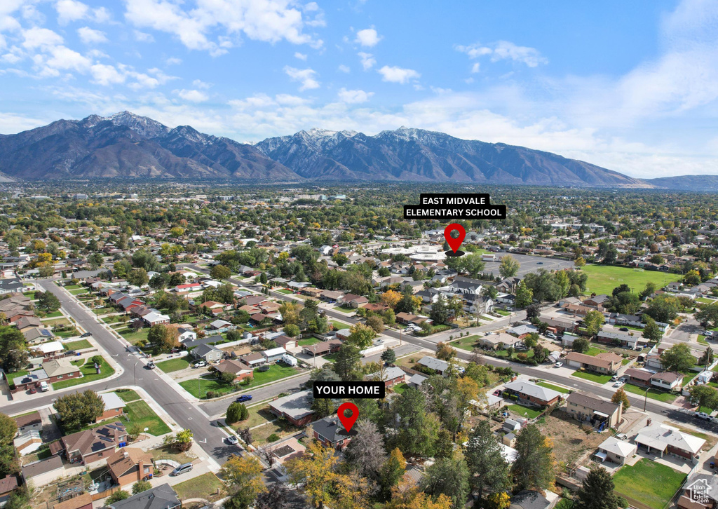 Photo 3 for MLS #2117582 at 182 E 6790 South