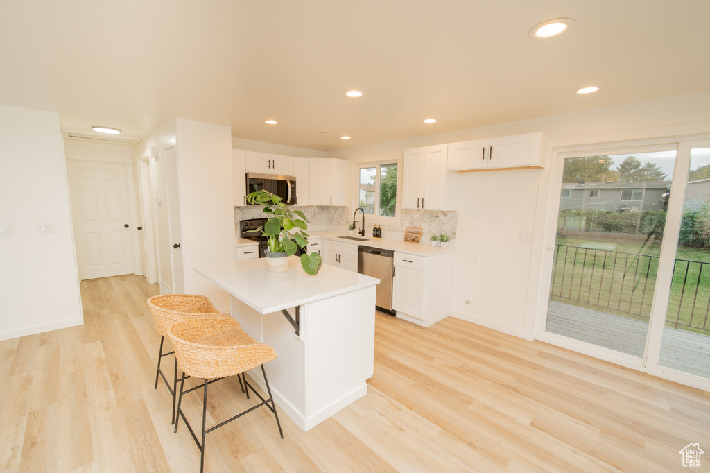 Photo 3 for MLS #2117609 at 4961 W 3850 South