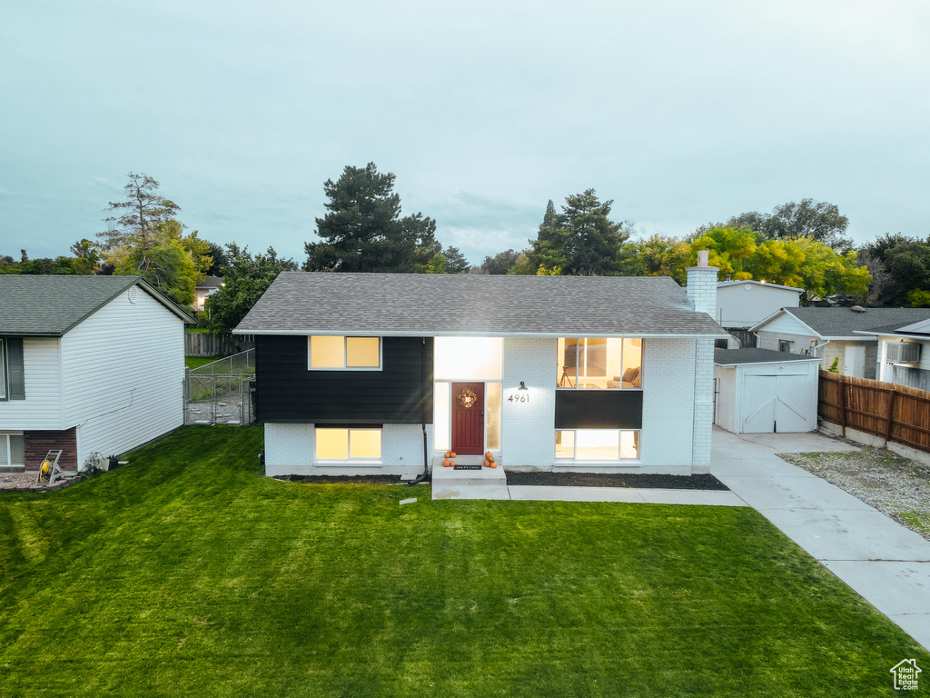Photo 19 for MLS #2117609 at 4961 W 3850 South
